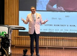 Boman Irani celebrates 800 sessions of Spiral Bound with special masterclass on The Mehta Boys; says, “As long as I’m here, Spiral Bound will remain”