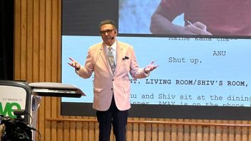 Boman Irani celebrates 800 sessions of Spiral Bound with special masterclass on The Mehta Boys; says, “As long as I’m here, Spiral Bound will remain”