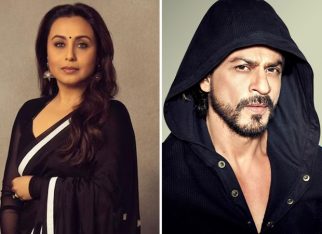 Rani Mukerji reunites with Shah Rukh Khan for King: Report