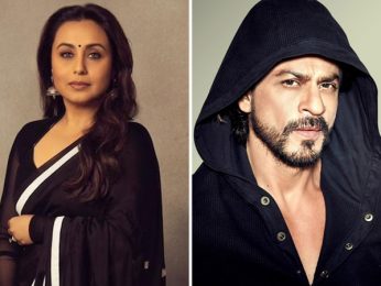 Rani Mukerji reunites with Shah Rukh Khan for King: Report