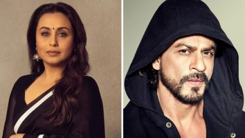 Rani Mukerji reunites with Shah Rukh Khan for King: Report