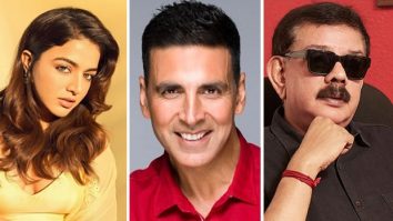 Wamiqa Gabbi calls working with Akshay Kumar and Priyadarshan on Bhooth Bangla a ‘childhood dream’