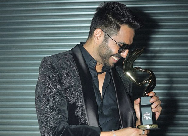 Aparshakti Khurana dedicates Best Actor Award to late father on his birthday in heartfelt tribute