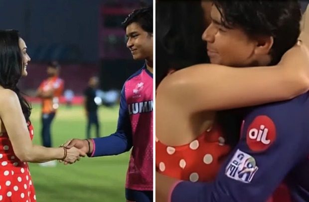 Preity Zinta slams fake news over morphed images with 14-year-old cricketer Vaibhav Suryavanshi