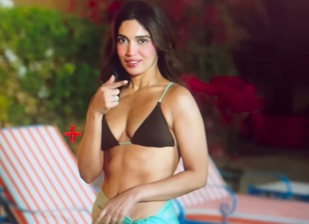 From Bikini Grooves to Sunset Vibes: Bhumi Pednekar shares fun BTS moments from The Royals; watch