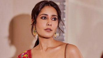 Raashii Khanna reveals she initially rejected audition for Madras Cafe; says, “I was scared seeing so many people, I was always very shy”