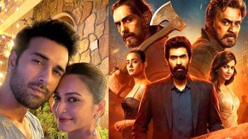 Pulkit Samrat cheers on Kriti Kharbanda as she shines in the first look of her ott debut Rana Naidu Season 2