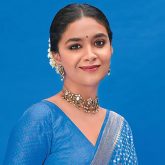 Keerthy Suresh reveals her busy year ahead with multilingual projects: “I have to balance between Hindi and all my other languages films as they are all equally important to me”