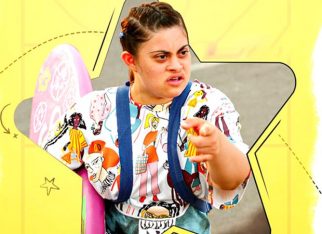 Meet Simran Mangeshkar aka Golu, the goon of the team from Sitaare Zameen Par