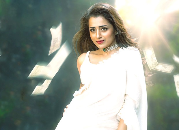 Makers of Kamal Haasan starrer Thug Life drop second single 'Sugar Baby' featuring Trisha Krishnan; watch