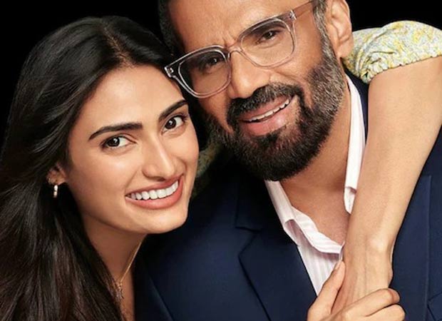 Suniel Shetty reveals daughter Athiya Shetty has decided to quit Bollywood “I’m not interested, I don’t want to do films”