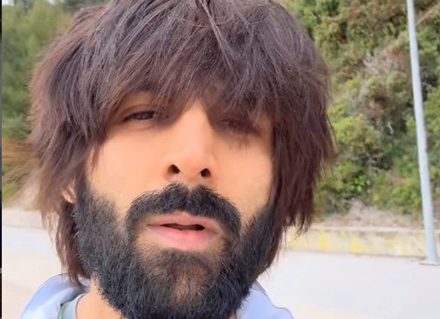 Kartik Aaryan shares stunning morning view from the seaside as he begins shoot for Tu Meri Main Tera Main Tera Tu Meri; watch