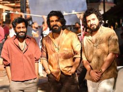 Ram Charan’s Peddi: Actor kicks off lengthy and crucial schedule with a massive village set in Hyderabad