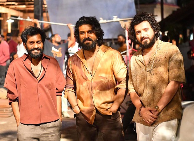 Ram Charan’s Peddi: Actor kicks off lengthy and crucial schedule with a massive village set in Hyderabad