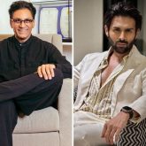 Ram Madhvani praises Kartik Aaryan’s dedication and craft; says, “Kartik was extremely hungry, came on time, gave of himself”