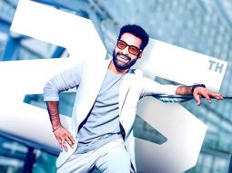 Jr. NTR celebrates 25 years in Indian cinema, makers of his next mark the occasion with electrifying poster