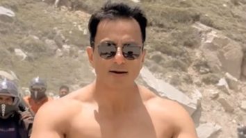 Sonu Sood under fire for riding without helmet in road safety promo; police investigate