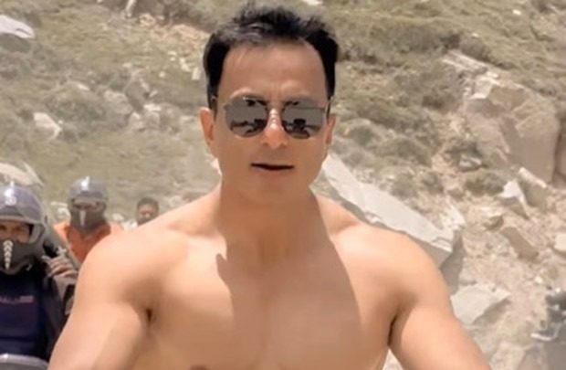 Sonu Sood under fire for riding without helmet in road safety promo; police investigate