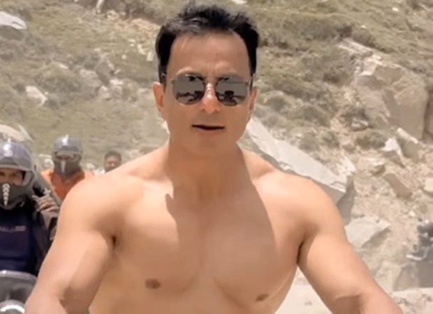 Sonu Sood under fire for riding without helmet in road safety promo; police investigate