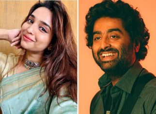 Aamir Khan’s intern Shariva Parulkar gets her big break in Sitaare Zameen Par, sings opposite Arijit Singh