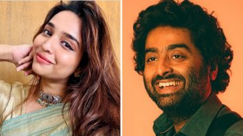 Aamir Khan’s intern Shariva Parulkar gets her big break in Sitaare Zameen Par, sings opposite Arijit Singh