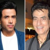 Tusshar Kapoor reveals Jeetendra has no plans to return to acting; says, “He feels that phase of his life is over”
