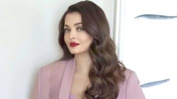 Aishwarya Rai Bachchan’s unseen Cannes photo goes viral, showcases stunning mauve pantsuit look