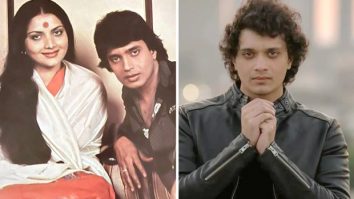 MEGA EXCLUSIVE: Yogita Bali Chakraborty makes a COMEBACK after 38 years; to act in web series Toasted starring hubby Mithun Chakraborty, son Namashi; Namashi to also direct the slice-of-life drama