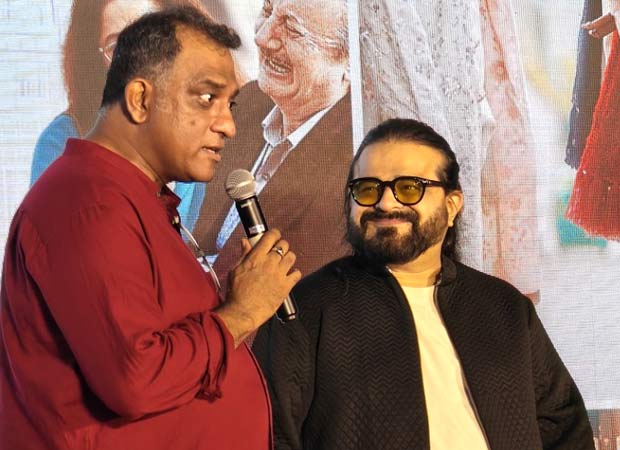 Metro…In Dino's 'Zamaana Lage' song launch: Bhushan Kumar, Anurag Basu, Pritam Chakraborty steal the show with their hilarious anecdotes, banter; music composer sets the stage on fire with LIVE performance