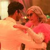 Zeenat Aman calls Ishaan Khatter 'charming' and a ‘graceful young man'; pens heartfelt note on shooting The Royals