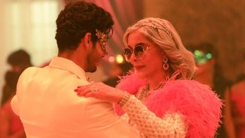 Zeenat Aman calls Ishaan Khatter ‘charming’ and a ‘graceful young man’; pens heartfelt note on shooting The Royals