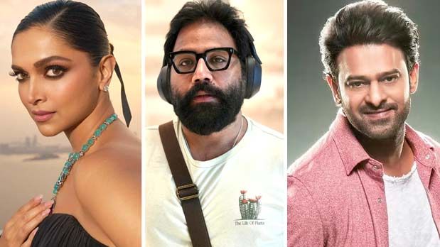 Deepika Padukone charges Rs 20 crores for Sandeep Reddy Vanga and Prabhas’ Spirit: Report