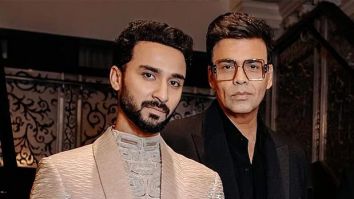 Karan Johar calls Kill actor Raghav Juyal “A solid actor”