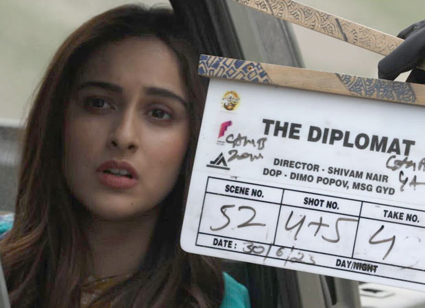 As The Diplomat arrives on Netflix, Sadia Khateeb speaks on her character in John Abraham-starrer: “I got emotionally attached to her” : Bollywood News – Bollywood Hungama