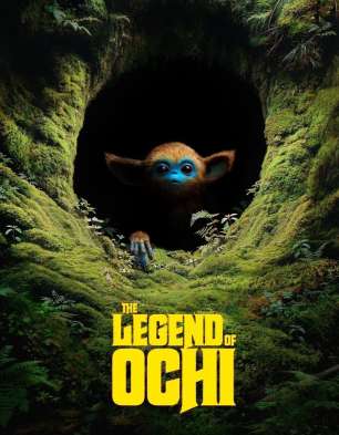 The Legend of Ochi (English)