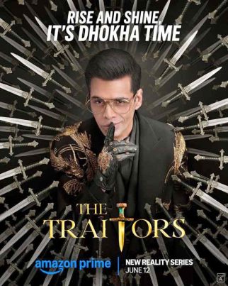 Prime Video drops teaser for The Traitors with host Karan Johar, sets June 12 premiere