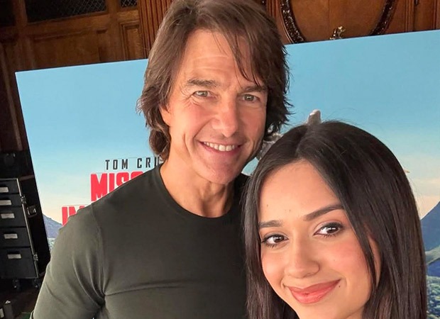 Jannat Zubair’s selfie with Tom Cruise breaks the internet ahead of Mission: Impossible – The Final Reckoning’s release : Bollywood News – Bollywood Hungama