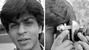 Young Shah Rukh Khan’s pre-fame photos take fans down memory lane 