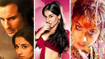 20 Years of Vidya Balan: From Parineeta, Ishqiya, The Dirty Picture, Kahaani to the LEGENDARY Manjulika in Bhool Bhulaiyaa, a look at the incredible journey of the actress who has ZERO haters, unmatched brand power and whose mere presence in a film increases its brand value 20 Years of Vidya Balan: From Parineeta, Ishqiya, The Dirty Picture, Kahaani to the LEGENDARY Manjulika in Bhool Bhulaiyaa, a look at the incredible journey of the actress who has ZERO haters, unmatched brand power and whose mere presence in a film increases its brand value