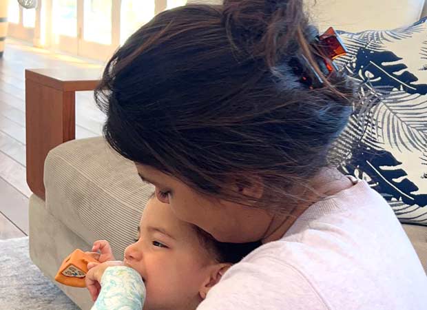 Priyanka Chopra reveals her daughter Malti’s obsession with princesses; shares how Malti introduces herself as Moana: “I’m Malti Marie Moana.”