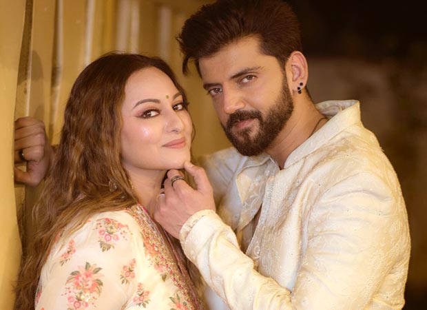Sonakshi Sinha shares how Zaheer Iqbal balances support and honesty in their relationship; says, “He is definitely my biggest cheerleader but he is also very strict”Sonakshi Sinha shares how Zaheer Iqbal balances support and honesty in their relationship; says, “He is definitely my biggest cheerleader but he is also very strict”