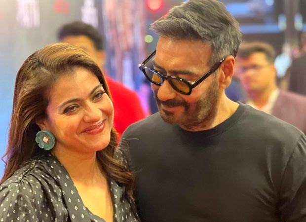 Kajol shares the secret to her married life with Ajay Devgn “It is partial deafness and selective amnesia”