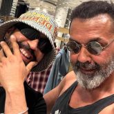 Bobby Deol shares exciting meet-up with Punjabi superstar Diljit Dosanjh: “Punjabi Munda mil gaya oye”
