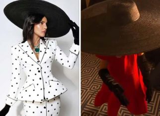 Priyanka Chopra posts cute moments with daughter Malti Marie wearing Met Gala hat