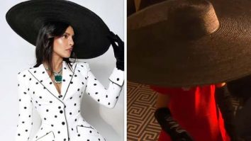 Priyanka Chopra posts cute moments with daughter Malti Marie wearing Met Gala hat