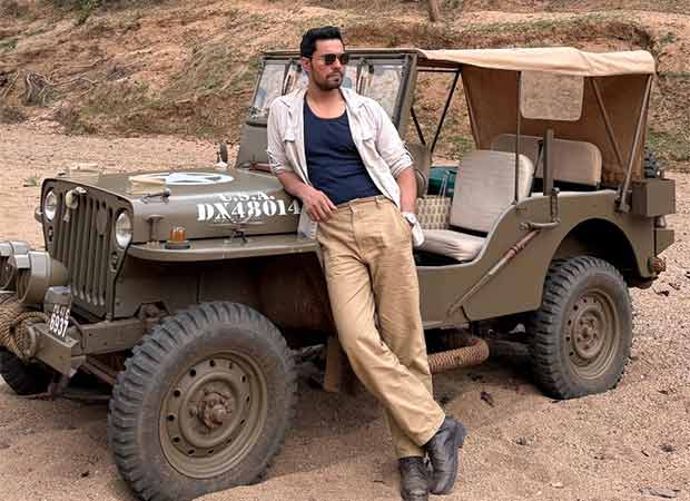 Randeep Hooda reconnects with wildlife photography in Madhya Pradesh’s Kanha National Park; watch