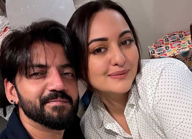 Sonakshi Sinha shares playful birthday video with husband Zaheer Iqbal and friends; watch