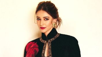 Ananya Panday opens up about acknowledging privilege and embracing her legacy; says, “I look at it with a sense of pride”