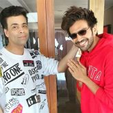 EXCLUSIVE: Karan Johar showers praise on Kartik Aaryan: “He is immensely hardworking with great screenplay instincts”