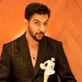 Ranveer Brar wins the Most Stylish Culinary Artist of the Year award